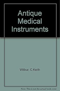 Paperback Antique Medical Instruments Book