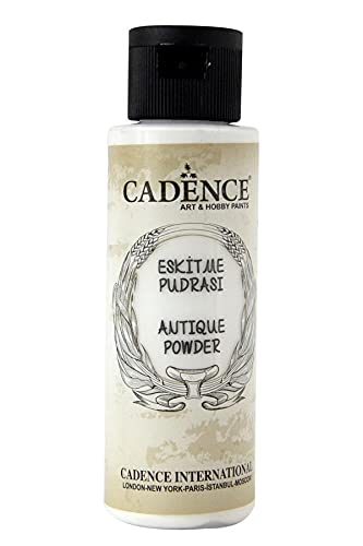 Cadence Pátina al Agua Antique Powder Blanca Ref. 700