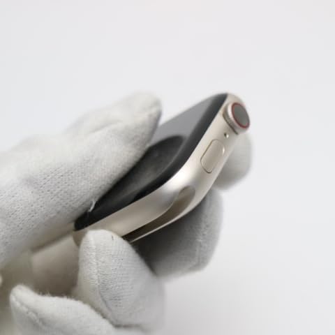 Amazon.co.jp: 【整備済み品】 Apple Watch Series 8 (GPS + Cellular  