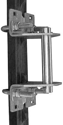 Cmpn Wedge-Loc 115 Gate Hinge Set. Pack of 2,2 set - 1 set