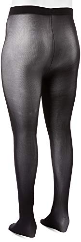 Meia-Calça Opaca Fio 40, Trifil, Feminino, Preto, 1XG