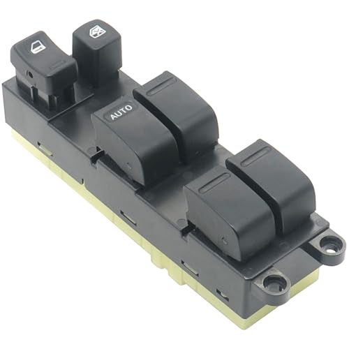 Bouton lève-vitre 25401-EQ305 interrupteur de fenêtre résout panne de vitre Pathfinder