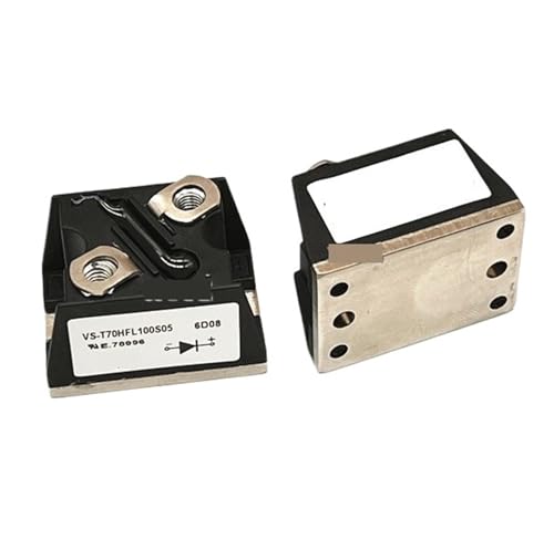 Módulo rectificador VS-T70HF20 monofásico para circuitos de potencia de 1 Uds 2