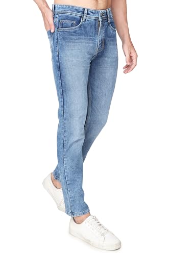 Image of TrapNation by Fluusa Men's Relaxed Fit Jeans