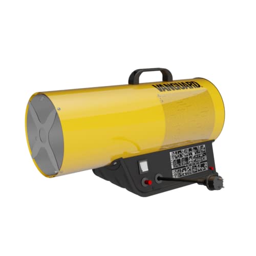 Vanguard GAS33M Generatore Aria Calda 33 KW