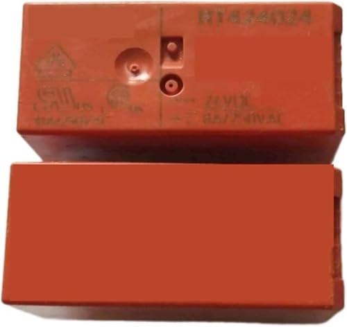 Relé RT424005A potencia estable 8A 250VAC de 8 pines para PCB