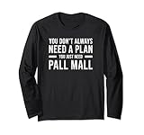 Funny Pall Mall Tee