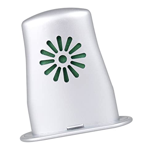 Kisangel Guitar Humidifier with Sponge Essential Acoustic Guitar Maintenance Tool Prevents Dryness Sound Hole Lightweight Durable Design for Easy Use for Ukuleles