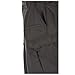 5.11 Tactical Men's Fast-Tac Cargo Pants, Lightweight Professional Ripstop Work Duty Pant, Regular Fit, Style 74439ABR, Khaki, 32W x 30L