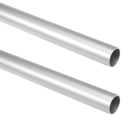 Vigorous Aluminum Tube, 2PCS 1-7/8