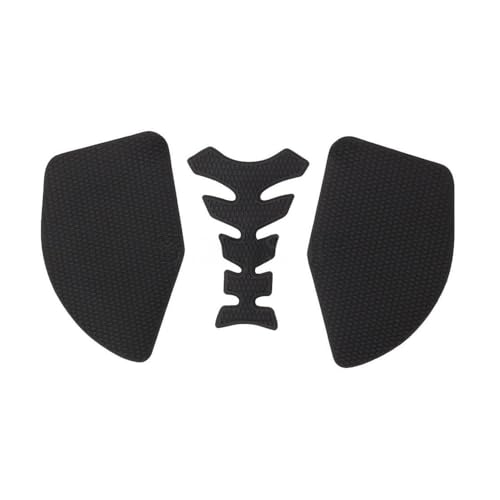 Autocollants latéraux antidérapants de réservoir moto pour virées en GSX1300R
