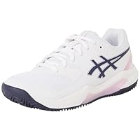 ASICS Gel-Dedicate 8 Clay, Sneaker Donna, Multicolore, 40 EU