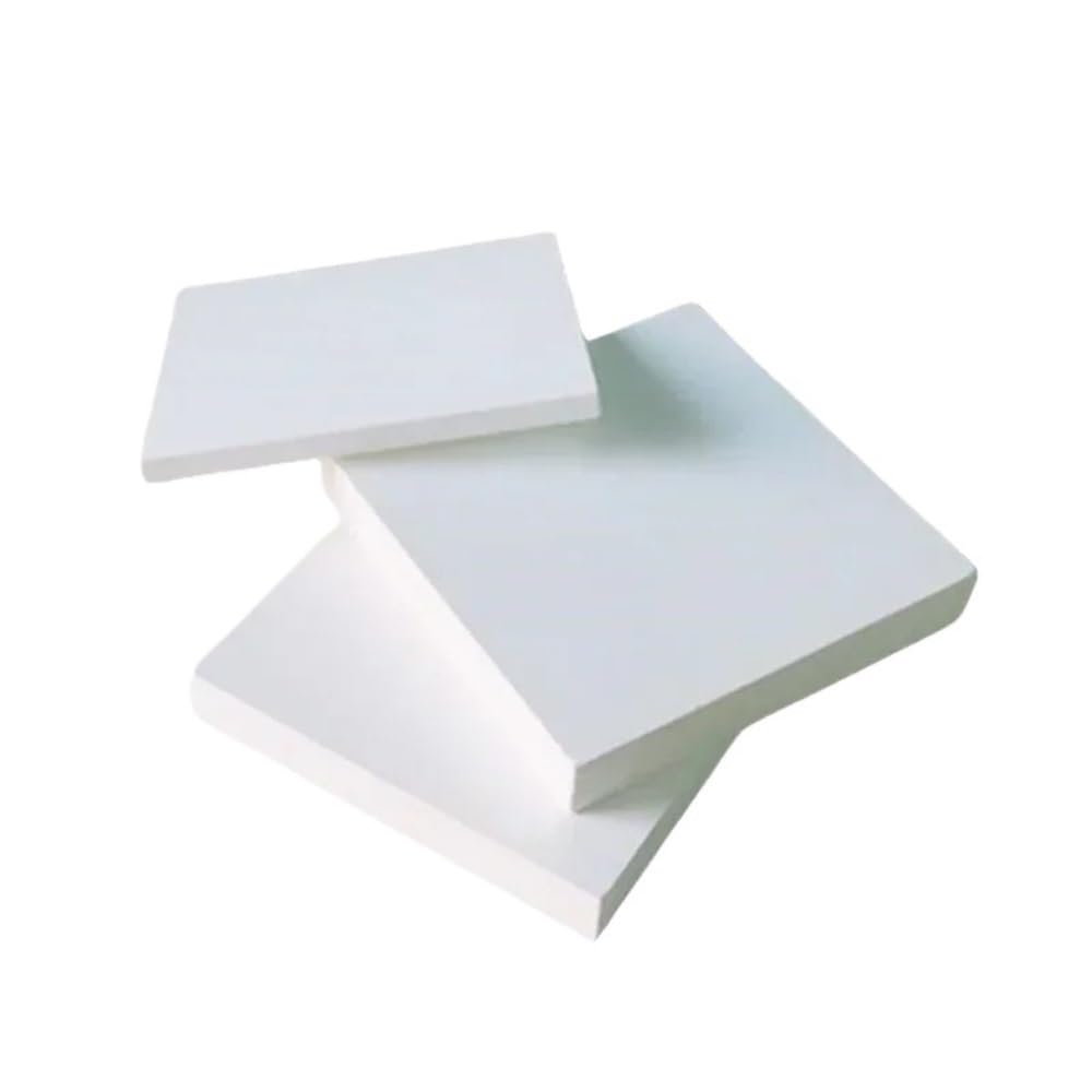 Láminas de cerámica de nitruro de boro (placas circulares/cuadradas), sustrato conductor térmico for electrónica (1 pieza)(50x50x5mm)