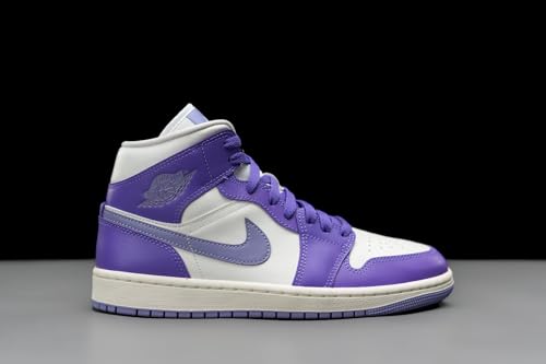 Image of Nike Women's Air Jordan 1 Mid Sneaker