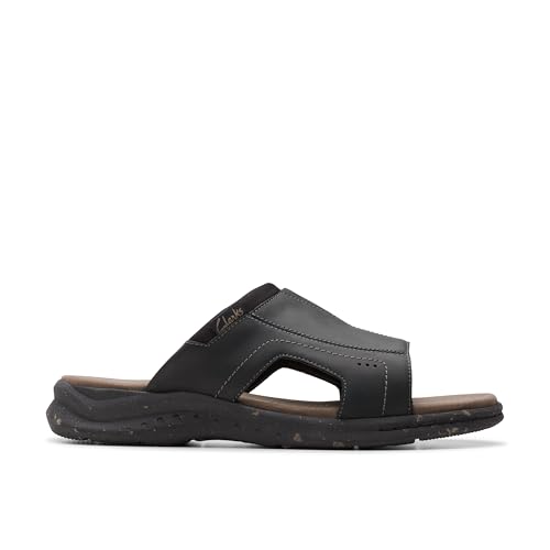 Clarks Men's Walkford Band Slide Sandal2