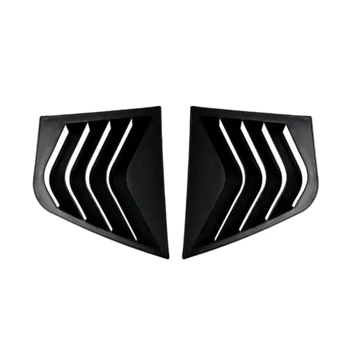 Fenêtre de persienne arrière Kia Stinger pour look sportif et protection - 3