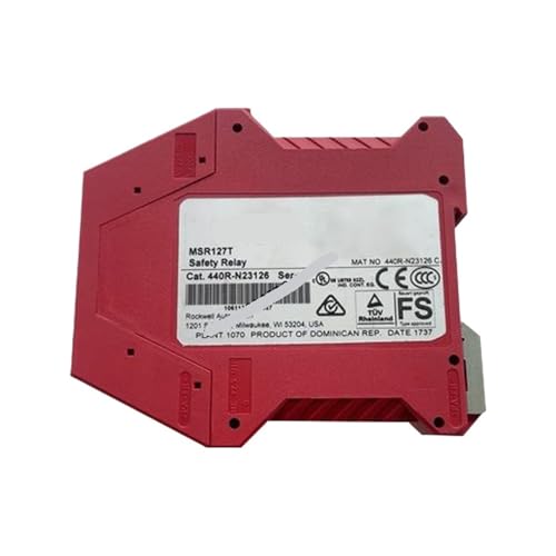 Relais 440R-S13R2 24V, la solution aux coupures d'urgence critiques - 2