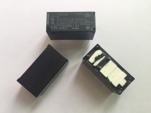 Relais FTR-K1CK024W 24VDC 16A 8 broches pour circuit imprimé