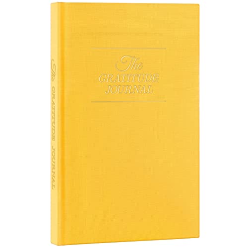 The Gratitude Journal : More Happiness, Positivity, Affirmation, Productivity, Mindfulness