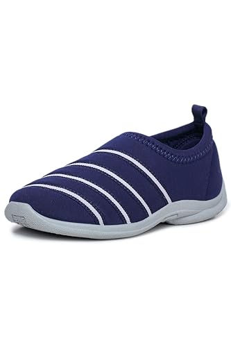 Image of ATHCO Womens Silk Shoes for Woman Women Shoes with Memory Foam Comfort Walking Shoe for Women Slip on Shoe Woman for All Day Walking Lightweight Dailyuse ExtraSoft