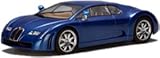 autoart slotcar test Auto-Typ 1/32 AUTOart Analog Slot Cars - Bugatti Chiron (Blue) (13391) (japan import)