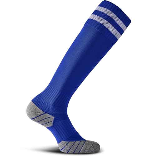Soccer Socks for Youth Adult, Cotton Football Softball Baseball Socks3
