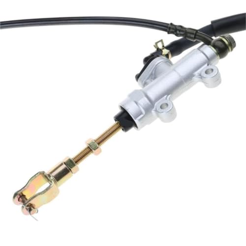 Cilindro maestro de freno trasero universal de alta presión para motos 125cc