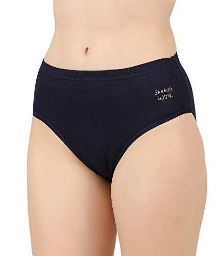 Image of Women's Cotton Hipsters (Pack of 5)