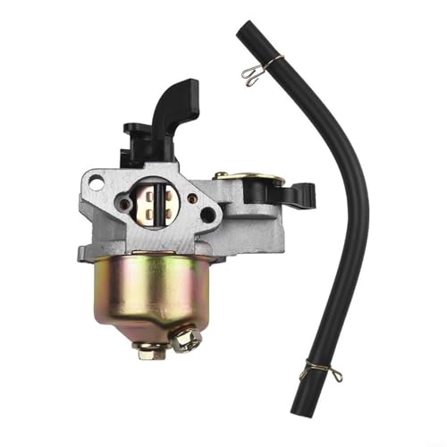 Tidevib Aluminiumvergaser GXH50 GX100 Mischermotor, Ersatzteil 8 x 4,4 cm