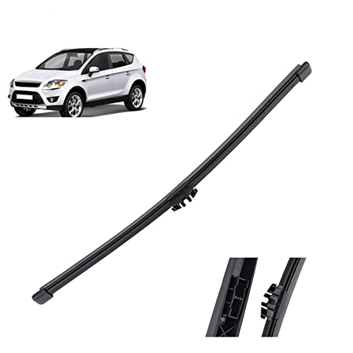 Essuie-glace arrière 11" Ford Kuga C520 résout les problèmes de vitre arrière floue