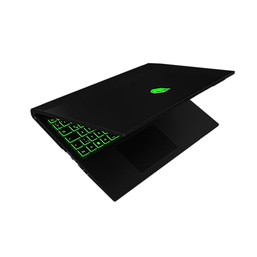 TULPAR T5 V23.2.2 Gaming Laptop | 15,6'' FHD 1920X1080 144HZ IPS LED-Display | Intel Core i7 12650H | 32 GB RAM | 500 GB SSD | Nvidia RTX 4060 | Windows 11 | Gaming Notebook – Bild 4