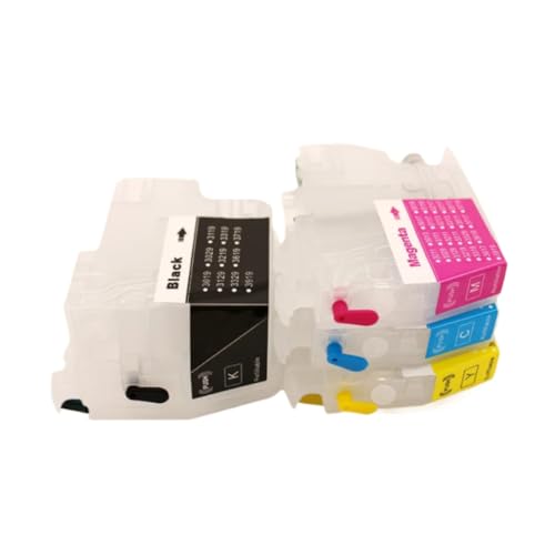 Cartouche d'encre LC3219 de qualité supérieure pour MFC J6935 J6930DW stable