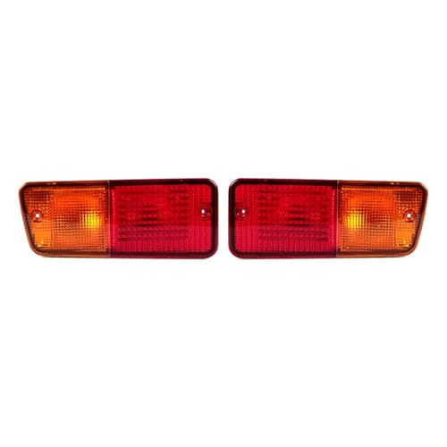 Feu de stop arrière et antibrouillard pare-choc Nissan Patrol Y61 2001-2004