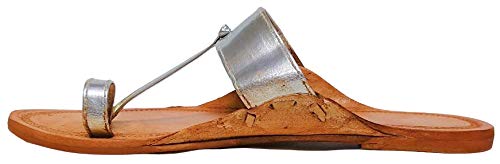 Kolhapuri Chappal for Womens WK_22-image-47