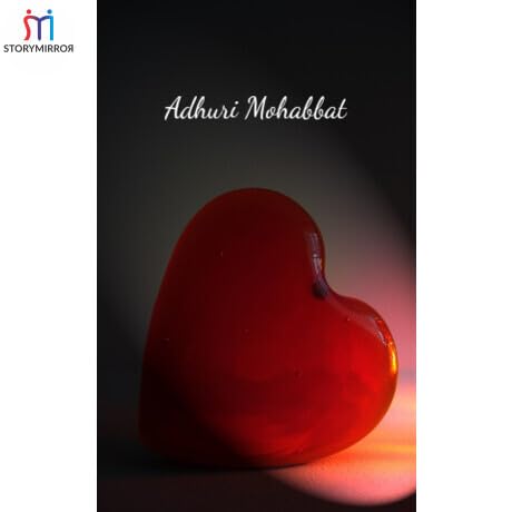 Adhuri Mohabbat Podcast Por  arte de portada