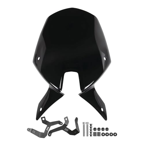 Pare-brise Monster 937 950 protection vent et projections route
