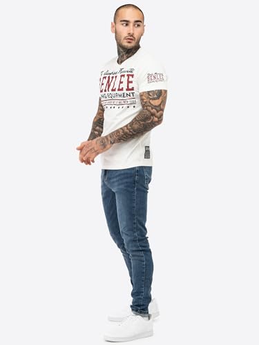 BENLEE Rocky Marciano Camiseta para Hombre Champions
