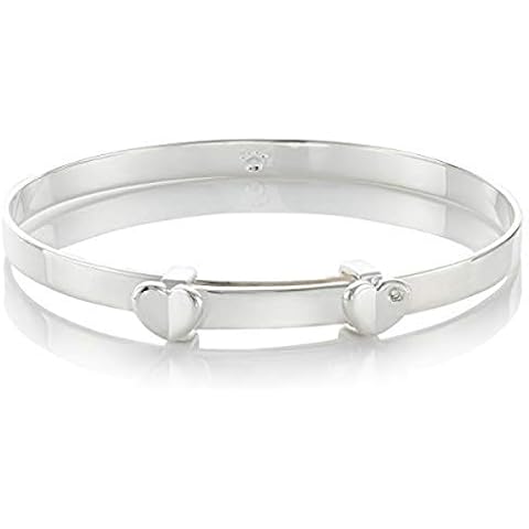 Molly B London Sterling Silver Baby Bangle Cover