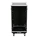 Odyssey FZAR20W Flight Zone 20 Space Ata Amp Rack With Wheels