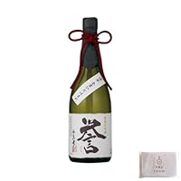 KEYROOM 蒲酒造 白真弓 純米大吟醸 誉 720ml 1本 日本酒 清酒 やや甘口 飛騨古川