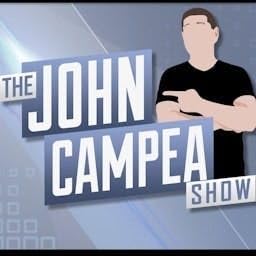 Page de couverture de John Campea Show