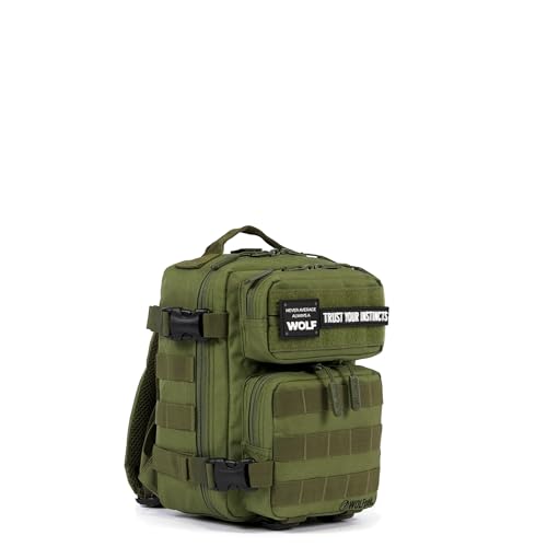 Image of WOLFpak Tactical Backpack for Men & Women | Compact, Lightweight Small Everyday Carry Gym Bag