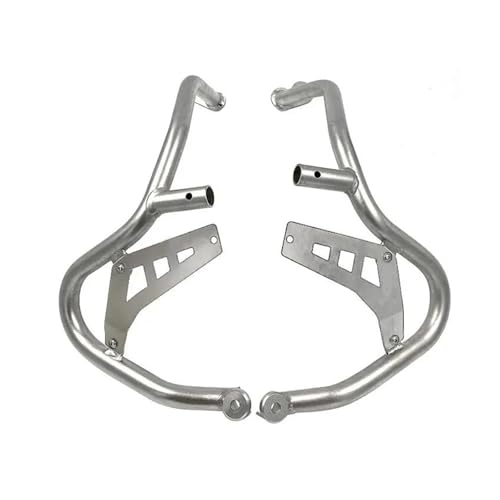Évitez les fissures de réservoir : crash bar pour BMW R1250GS Adventure protection moteur efficace
