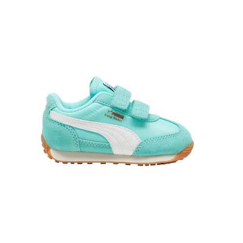 PUMA Toddler Girls Easy Rider Vintage Slip On Sneakers Shoes Casual - Green - Size 6 M