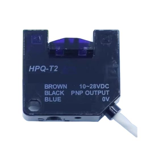 Commutateur photoélectrique HPQ-T2 capteur industriel pour automatisation