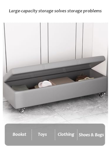 Banc d'entrée compact pour ranger vos chaussures et optimiser l'espace - 6