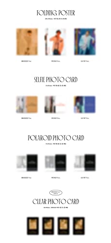 Highlight The Blowing coffret premium complet 3CD photobooks posters