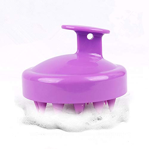 Wig Head Wig Stands (Purple)