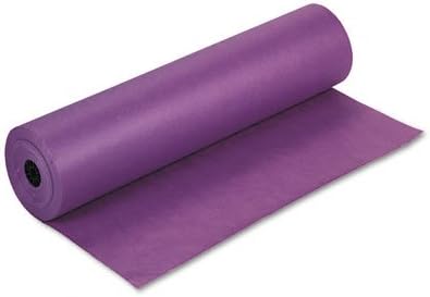 212 Main Spectra ArtKraft Duo-Finish Paper Heavyweight 36 x 1000 Roll Purple