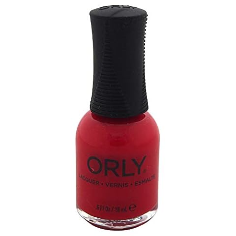 Orly Monroe's Red Lakier 18 ml